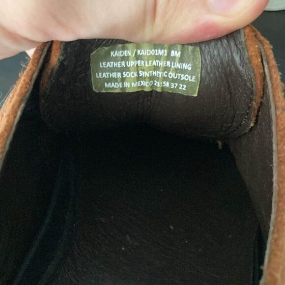 Men’s shoes steve madden - Picture 3 of 4